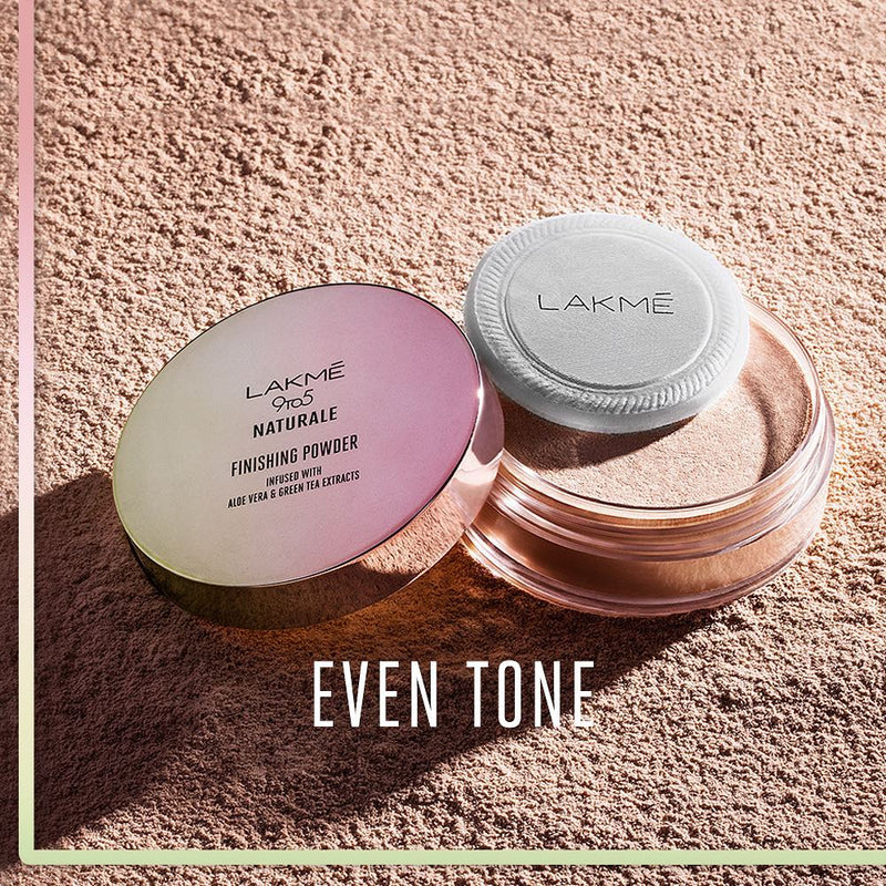 Lakmē 9to5 Naturale Finishing Powder
