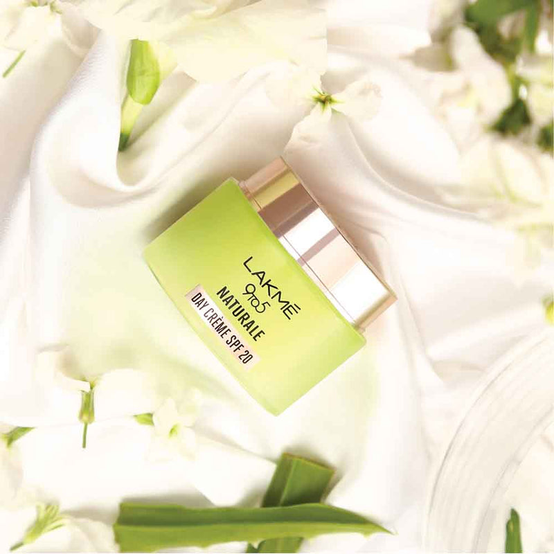 Lakmē 9to5 Naturale Day Crème SPF 20 - 50g