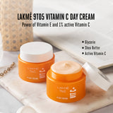 Lakmē 9 TO 5 VITAMIN C+ DAY CREAM - 50GM