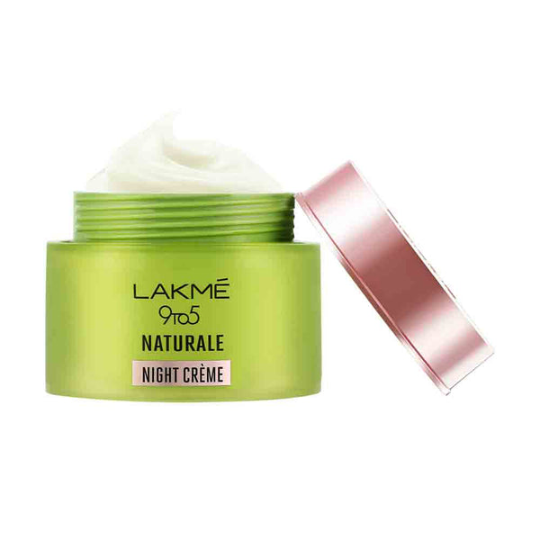 Lakmē 9to5 Naturale Night Crème