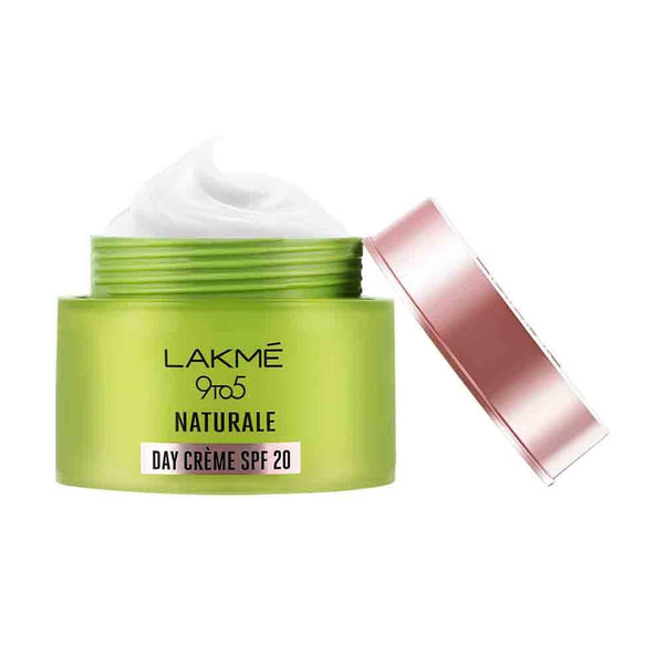 Lakmē 9to5 Naturale Day Crème SPF 20 - 50g