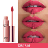 scarlet-plume