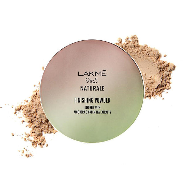 Lakmē 9to5 Naturale Finishing Powder
