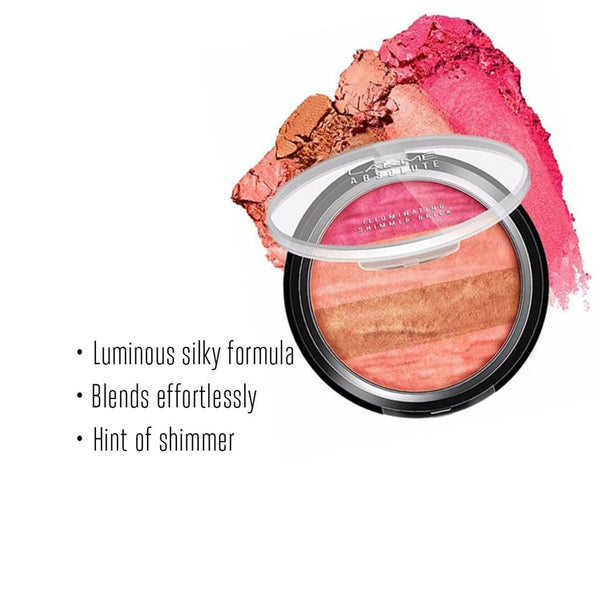 Lakmē Absolute Illuminating Shimmer Brick