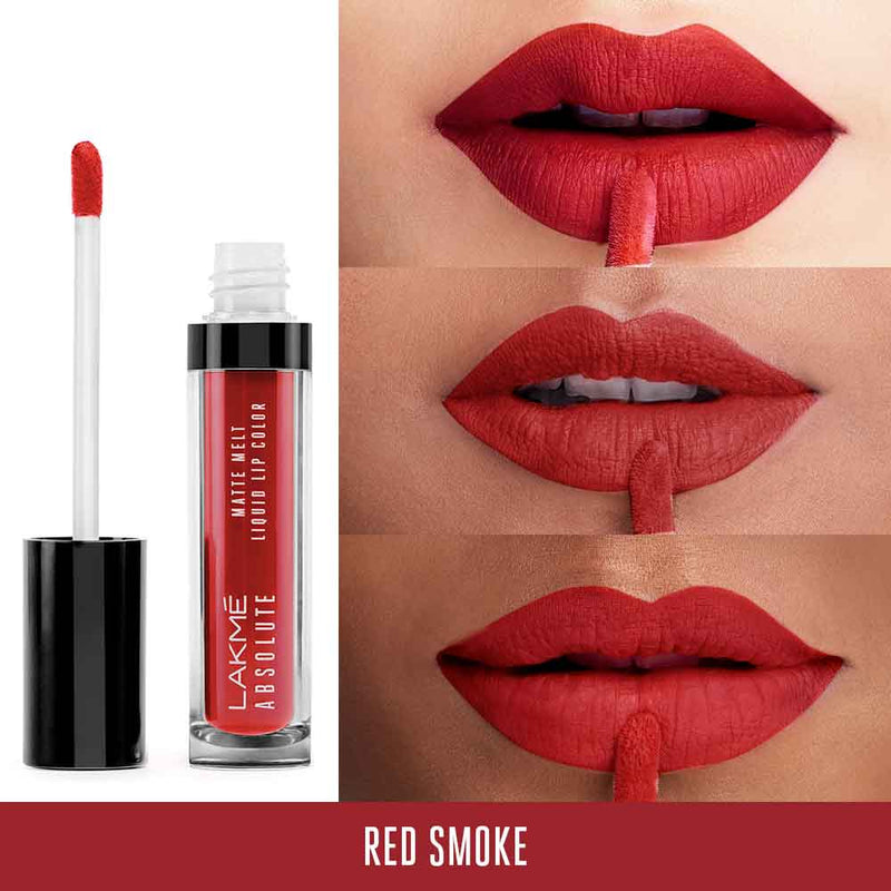 red-smoke