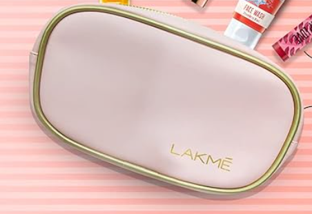 Lakmē Makeup pouch