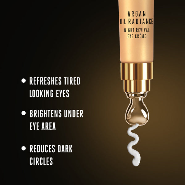 Lakmē Abs Argan Oil Radiance Night Revival Eye Crème