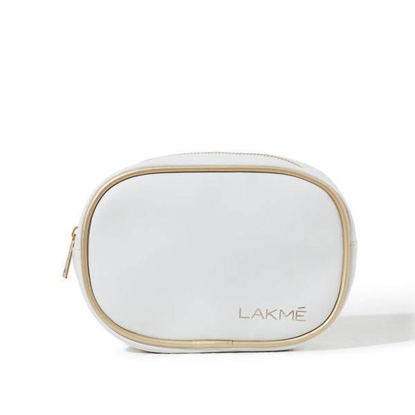 Skin Essentials Travel Pouch