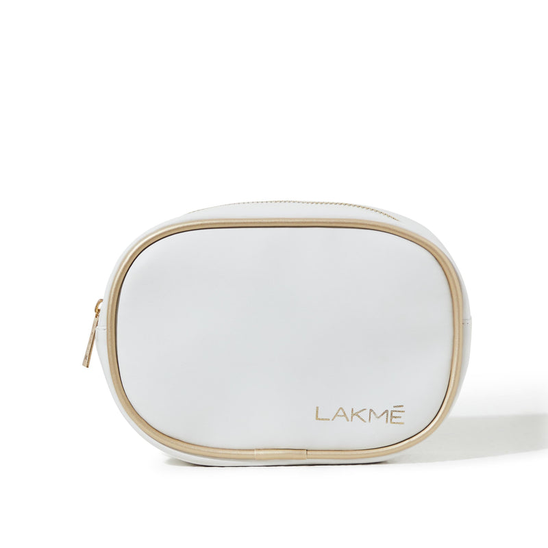 Skin Essentials Travel Pouch