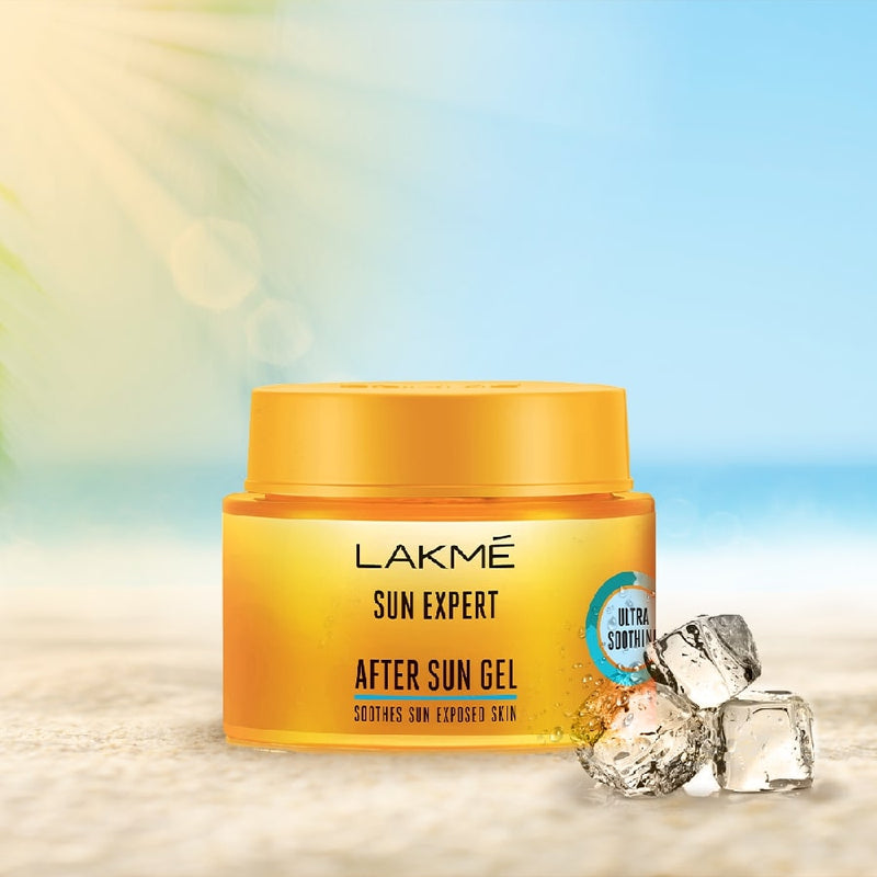 Lakmē Sun Expert After Sun Cooling Gel 50 g