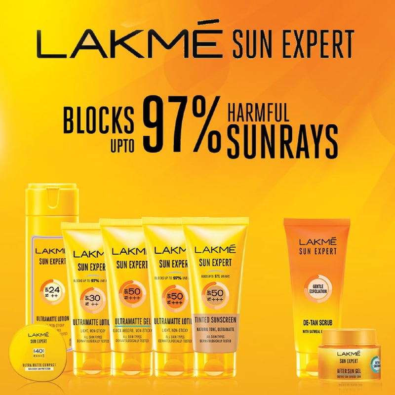 Lakmē Sun Expert After Sun Cooling Gel 50 g